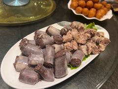 -诺敏塔拉奶茶-布里亚特包子-手把肉(锦都会店)