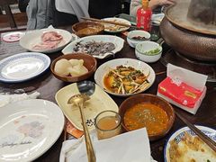 -天丽餐厅•烧烤铜锅涮(西青道辅路店)