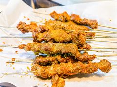 牛肉串-靓虾二哥·龙虾馆(大塘总店)