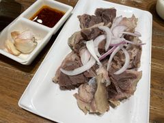 手抓羊肉-清真·玛丽亚新疆菜主题餐厅(浙江中路店)