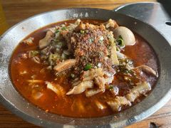 -窦四牛杂面(总店)