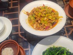 -陈记菜馆·非遗淮扬菜(东关街教场店)