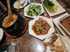 -潮庭·大连海鲜·炭火烧烤·扇贝王(大连店)