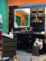 -鸿運 BARBER SHOP男士理发馆
