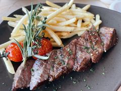 肉眼牛排-POP露台西餐厅·望江阁
