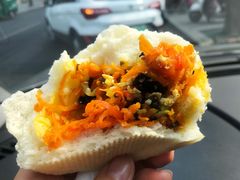 胡萝卜包子-玉华台饭庄(裕中西里小区店)