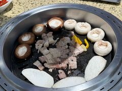 -安又胖韩国烤肉(泰达永旺店)