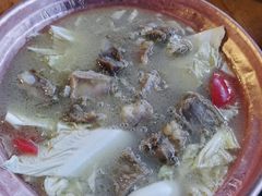 -阿婆情腊排骨火锅(饮玉巷店)