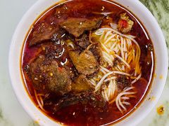 麻辣牛肉粉-正宗慈利米粉