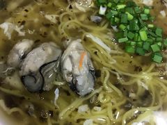 -鲁毓鲜蓬莱小面(黄山路店)