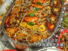 -霸王虾·麻辣小龙虾(清水河公园店)