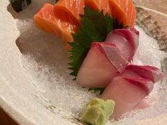 三文鱼刺身-天手古舞居酒屋(889广场店)