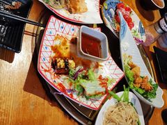 -一井烧肉·活鳗·寿司(望京SOHO店)