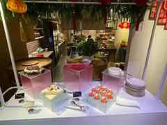 -金海湾自助餐厅(金陵饭店)