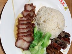 -澳门陈光记烧味饭店(郎家园店)