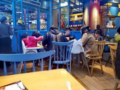 大堂-菲滋意式餐厅(富阳东方茂店)