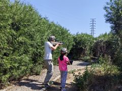 -亲兄弟真人CS团建拓展基地