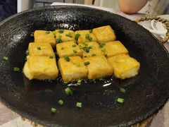 深渡毛豆腐-披云山庄