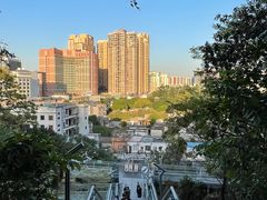 -佛山华盖山公园