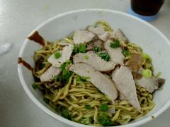 -非遗·爱西干面(小公园总店)