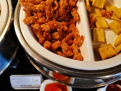 香酥鸡柳-新纪元大酒店