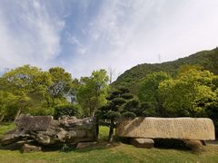 -黄公望隐居地