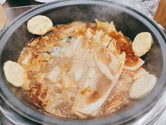 -田家大院东北农家菜铁锅炖(西安总店)