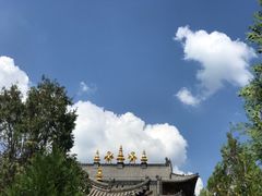 -五台山风景名胜区