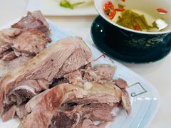 -尕西木老春台东乡手抓美食