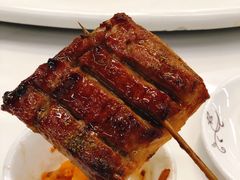 蜜汁烧飞机骨-渔文乐·海鲜大排档(千灯湖店)
