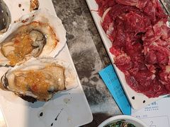 -曼格活海鲜·牛排自助(光明蓝鲸店)