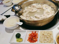 -烹然四季椰子鸡火锅(姚家园万象汇店)