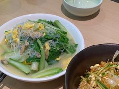 -吕氏疙瘩汤·海鲜新鲁菜(凯德mall新都心店)