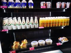 自助调料区-味多美蛋糕(西安门店)
