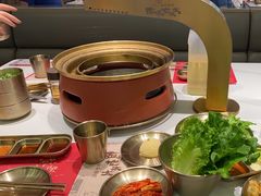 -西塔老太太泥炉烤肉(川沙百联店)