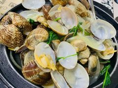 西洋白酒蚬煲-雅憩花园餐厅