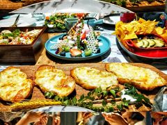 -麦甜创意轻食餐厅(西康路店)