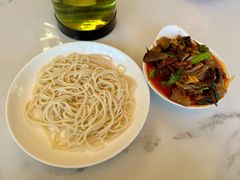 -最心疆拌面·抓饭·烧烤