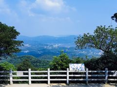 -广州市帽峰山景区