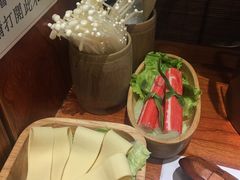 -独食火锅·半米屋台(直营总店)