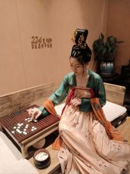 -盘子女人坊古装写真摄影(南京总店)