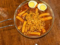 -米屋石锅拌饭(师大店)