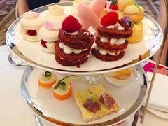 -Salon de Ville浦江汇(上海外滩华尔道夫酒店店)