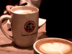 -漫咖啡(奥体店)