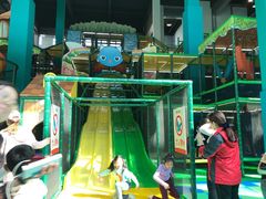 -蒙特利亲子乐园