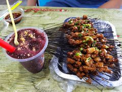 -杨婆婆烤肉(文昌阁店)