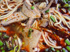 -吾穆勒蓬灰牛肉面·清真(北滨河中路店)