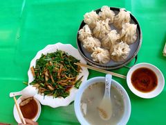羊肉烧麦-北三沙家烧麦(北头道街店)