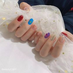 -媄甲诗美甲美睫