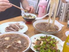 招牌牛肉干面-经堂北路牛肉干面·溪口蒋永峰牛肉馆(宁波店)